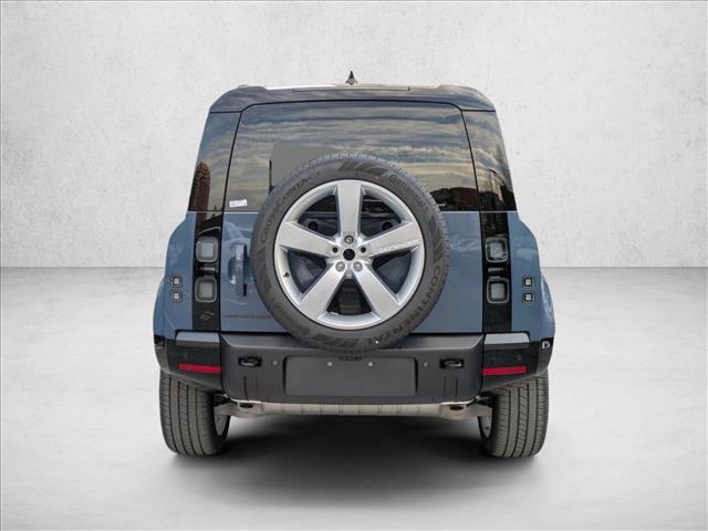 new 2026 Land Rover Defender car, priced at $91,046