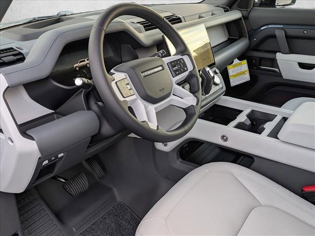 new 2026 Land Rover Defender car, priced at $91,046