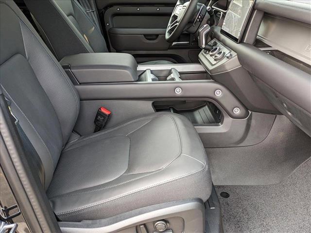 new 2025 Land Rover Defender car, priced at $109,881