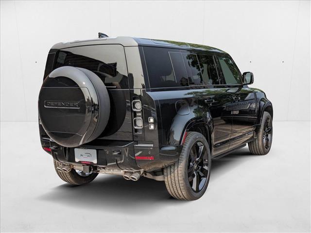 new 2025 Land Rover Defender car, priced at $109,881