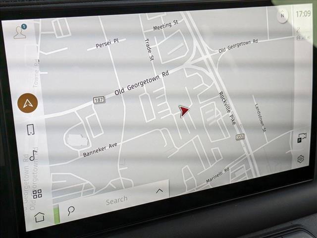 new 2025 Land Rover Defender car, priced at $109,881