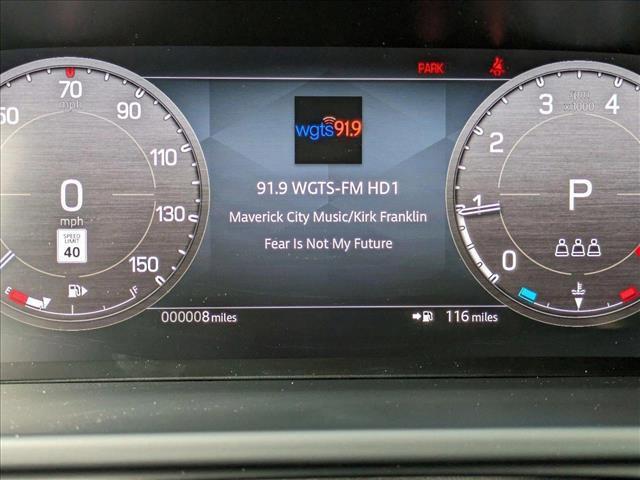 new 2025 Land Rover Defender car, priced at $109,881