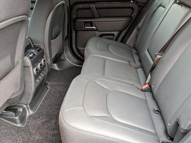 new 2025 Land Rover Defender car, priced at $109,881