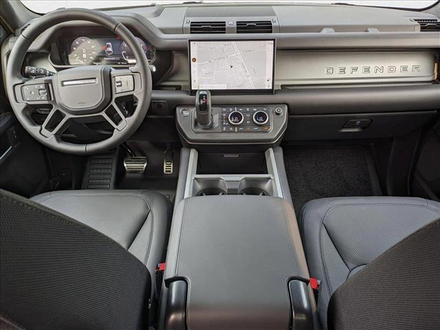 new 2025 Land Rover Defender car, priced at $109,881