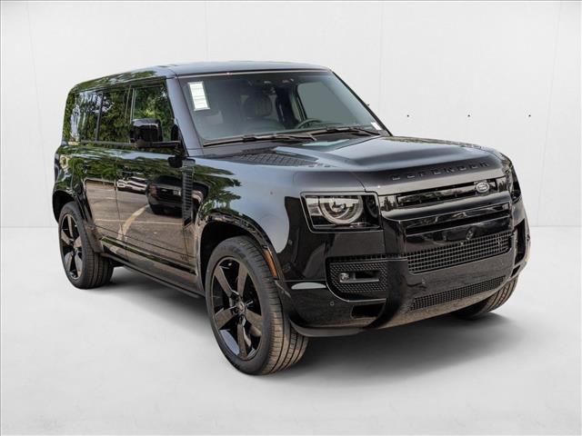 new 2025 Land Rover Defender car, priced at $109,881