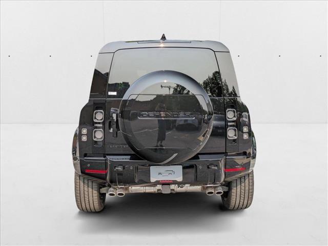 new 2025 Land Rover Defender car, priced at $109,881