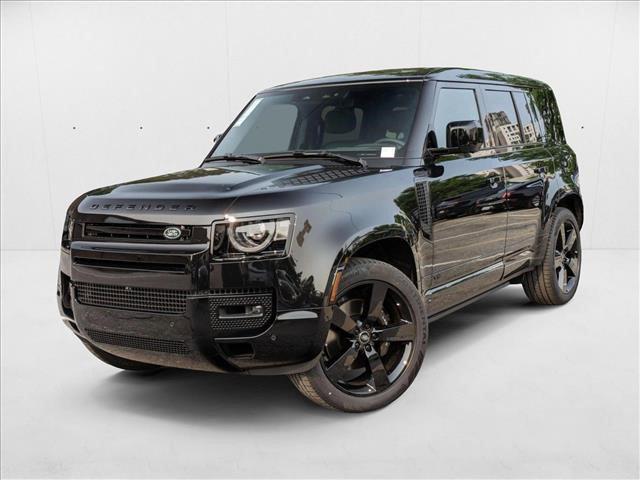 new 2025 Land Rover Defender car, priced at $121,975