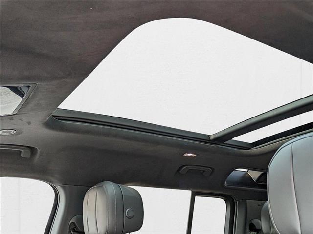 new 2025 Land Rover Defender car, priced at $109,881