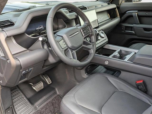 new 2025 Land Rover Defender car, priced at $109,881
