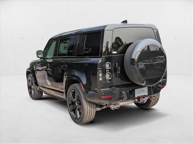 new 2025 Land Rover Defender car, priced at $109,881