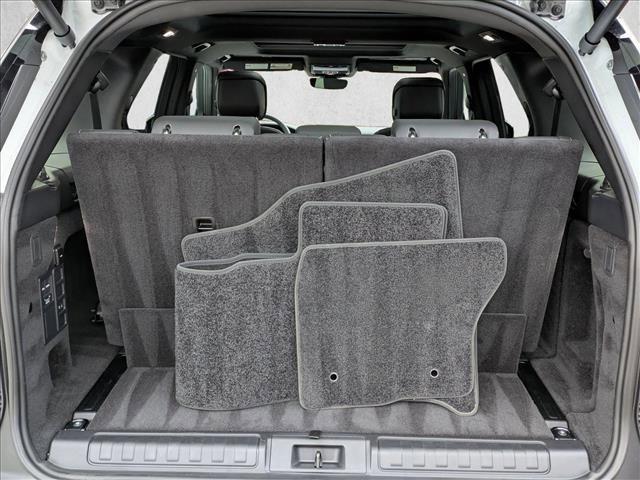 used 2025 Land Rover Discovery car, priced at $72,312