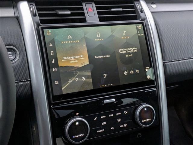 used 2025 Land Rover Discovery car, priced at $72,312
