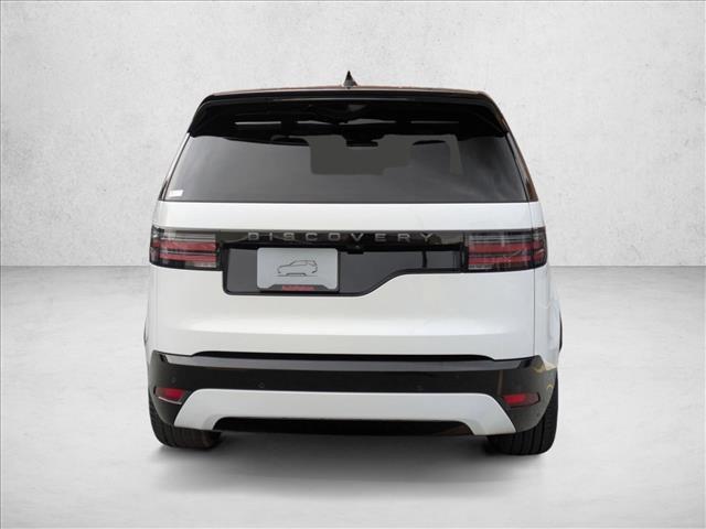 used 2025 Land Rover Discovery car, priced at $72,312