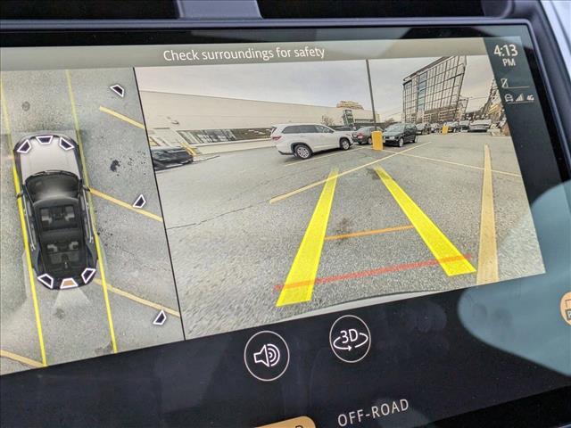 used 2025 Land Rover Discovery car, priced at $72,312