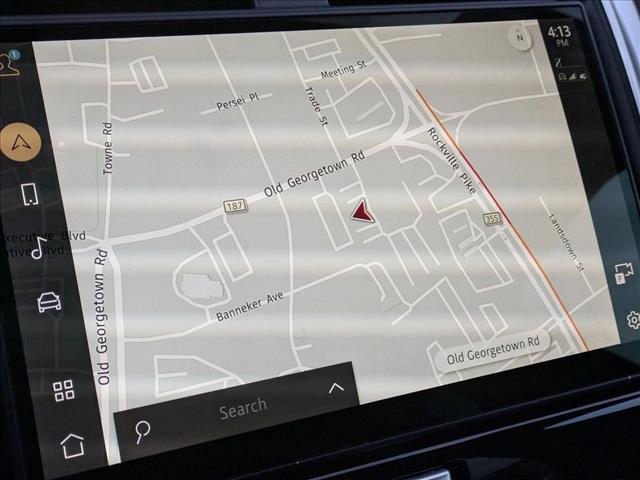 used 2025 Land Rover Discovery car, priced at $72,312