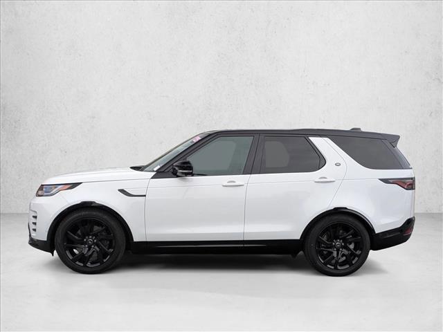 used 2025 Land Rover Discovery car, priced at $72,312