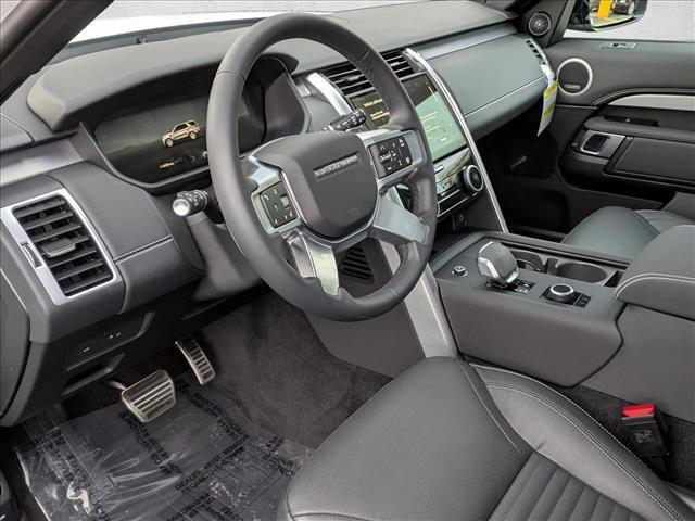 used 2025 Land Rover Discovery car, priced at $72,312