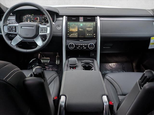 used 2025 Land Rover Discovery car, priced at $72,312