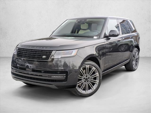 new 2026 Land Rover Range Rover car, priced at $150,620
