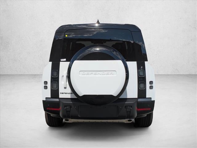 new 2026 Land Rover Defender car, priced at $90,789