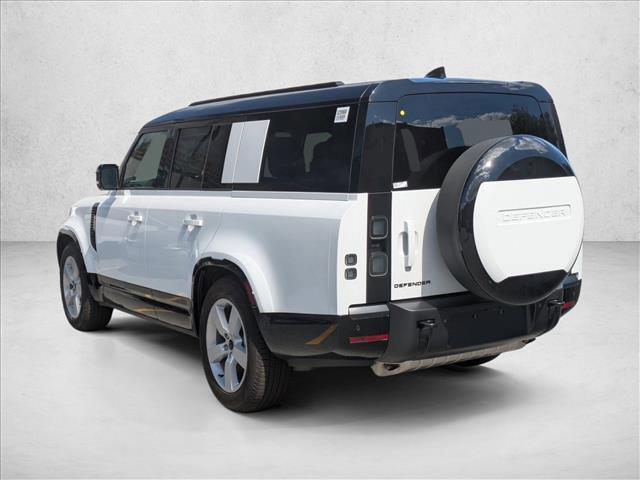 new 2026 Land Rover Defender car, priced at $90,789