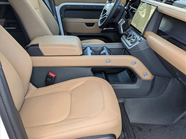new 2026 Land Rover Defender car, priced at $90,789