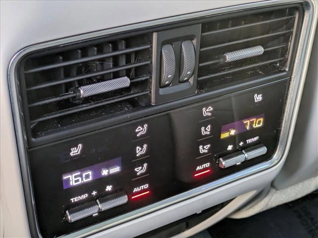 used 2022 Porsche Cayenne car, priced at $53,911