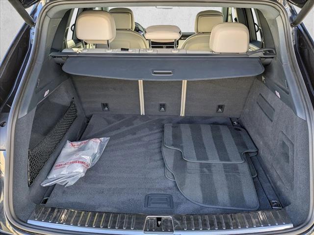 used 2022 Porsche Cayenne car, priced at $53,911