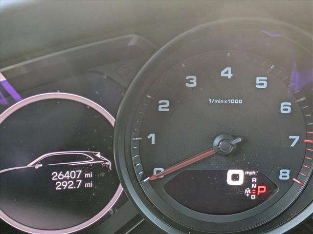 used 2022 Porsche Cayenne car, priced at $53,911