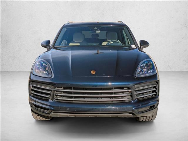 used 2022 Porsche Cayenne car, priced at $53,911