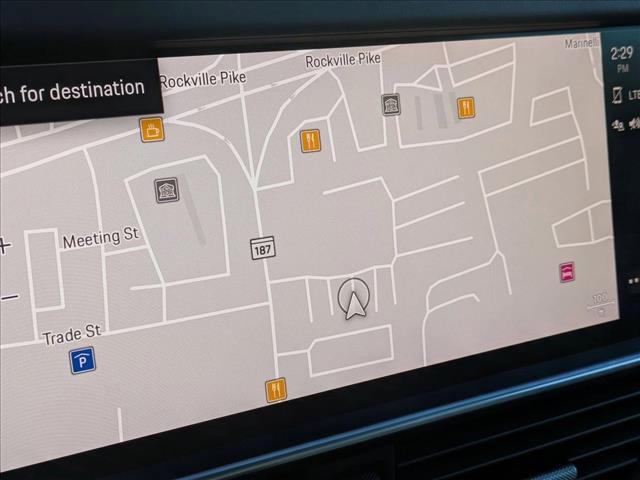 used 2022 Porsche Cayenne car, priced at $53,911