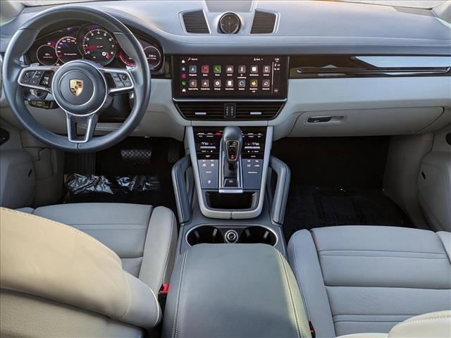 used 2022 Porsche Cayenne car, priced at $53,911