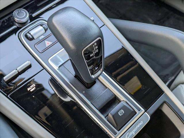 used 2022 Porsche Cayenne car, priced at $53,911