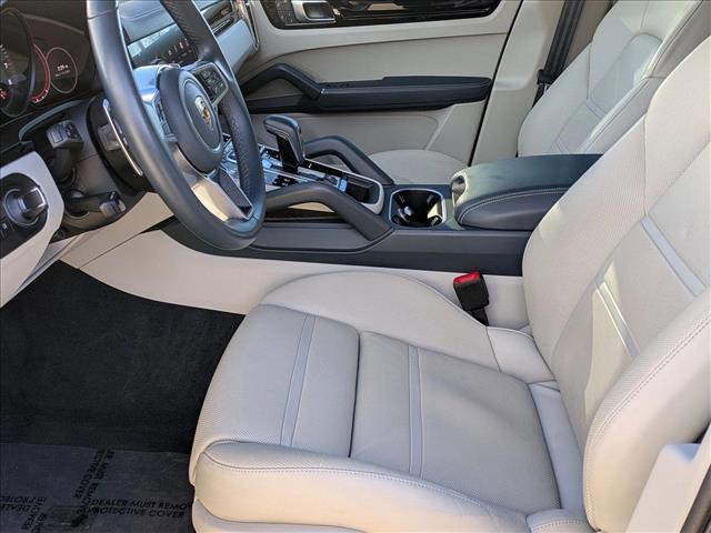 used 2022 Porsche Cayenne car, priced at $53,911