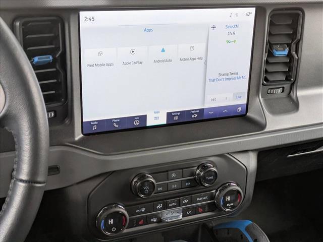 used 2024 Ford Bronco car, priced at $41,933