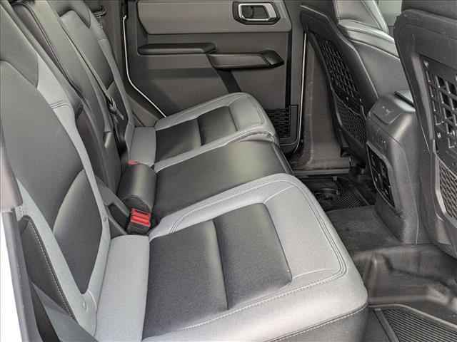 used 2024 Ford Bronco car, priced at $41,933
