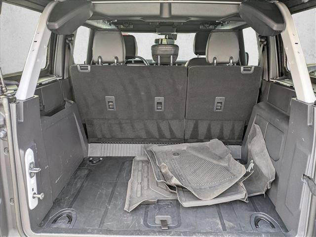 used 2024 Ford Bronco car, priced at $41,933