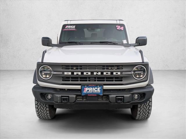 used 2024 Ford Bronco car, priced at $41,933