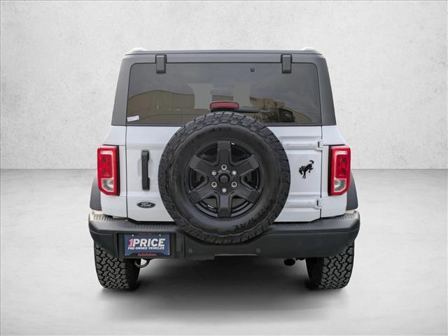 used 2024 Ford Bronco car, priced at $41,933