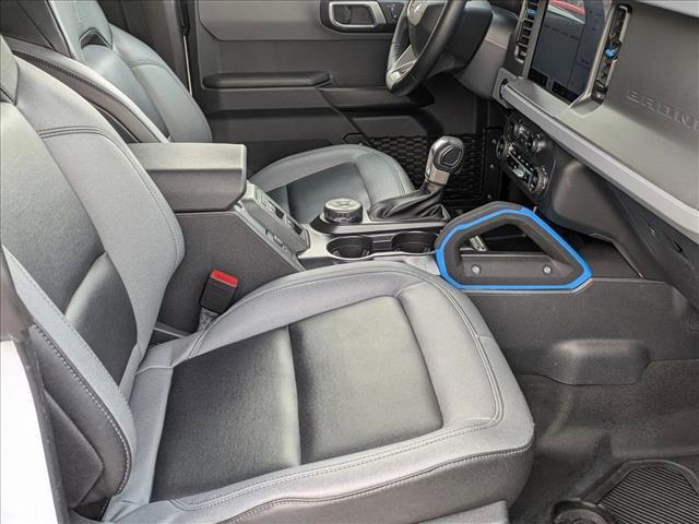used 2024 Ford Bronco car, priced at $41,933