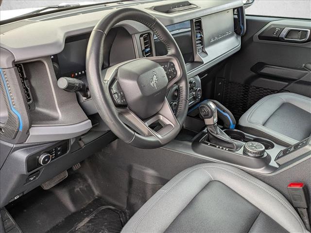 used 2024 Ford Bronco car, priced at $41,933