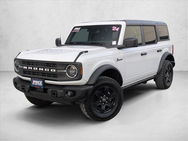 used 2024 Ford Bronco car, priced at $41,933