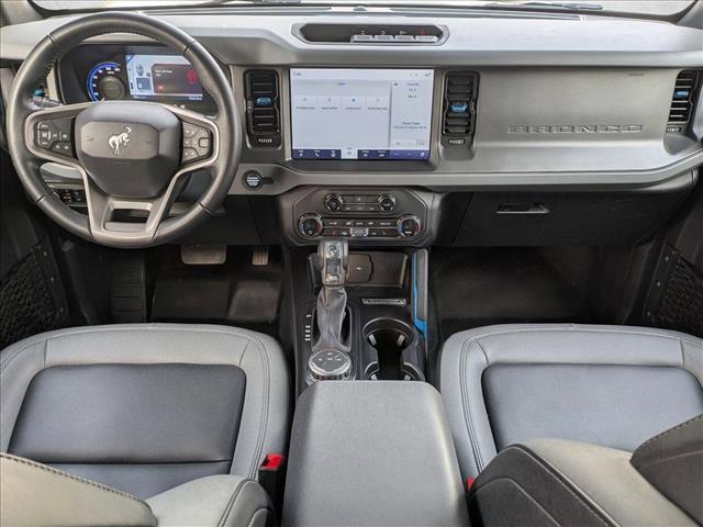 used 2024 Ford Bronco car, priced at $41,933