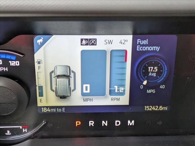 used 2024 Ford Bronco car, priced at $41,933