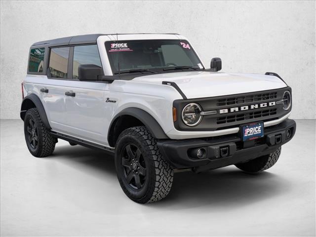 used 2024 Ford Bronco car, priced at $41,933