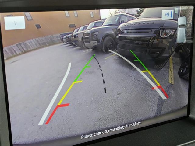 used 2024 Ford Bronco car, priced at $41,933