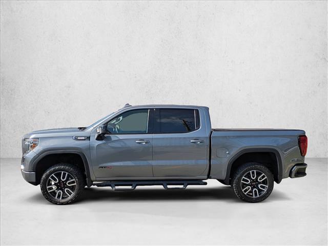used 2021 GMC Sierra 1500 car, priced at $38,500