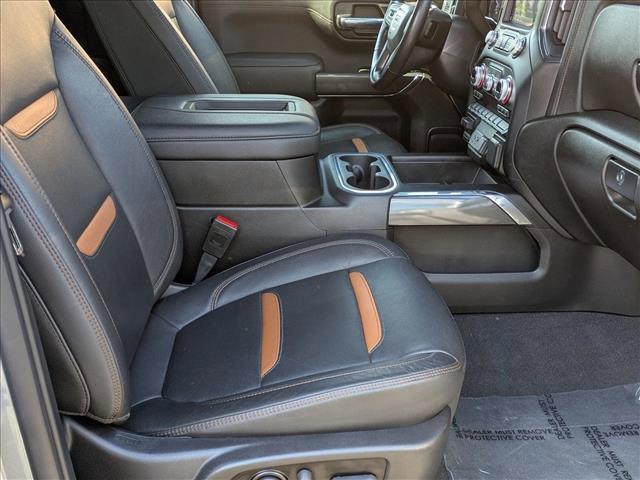 used 2021 GMC Sierra 1500 car, priced at $38,500