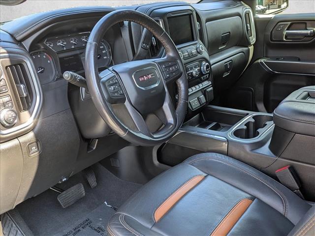 used 2021 GMC Sierra 1500 car, priced at $38,500