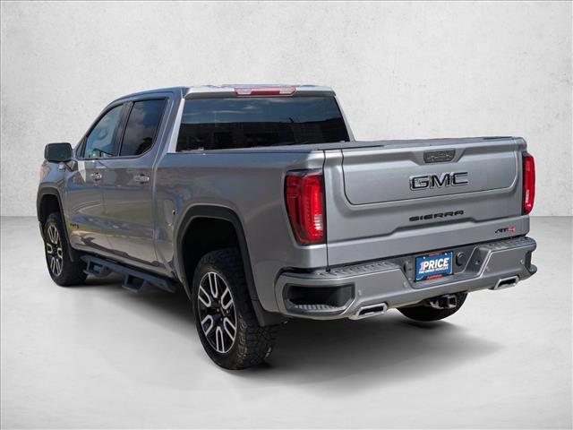 used 2021 GMC Sierra 1500 car, priced at $38,500